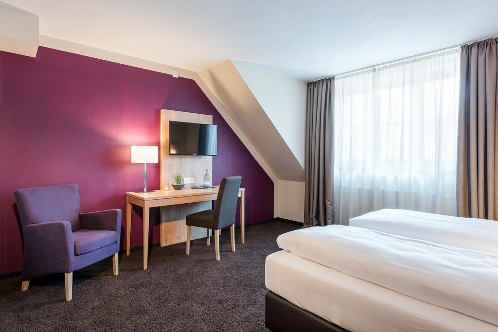 Die Post Hotel Bad Grönenbach الغرفة الصورة