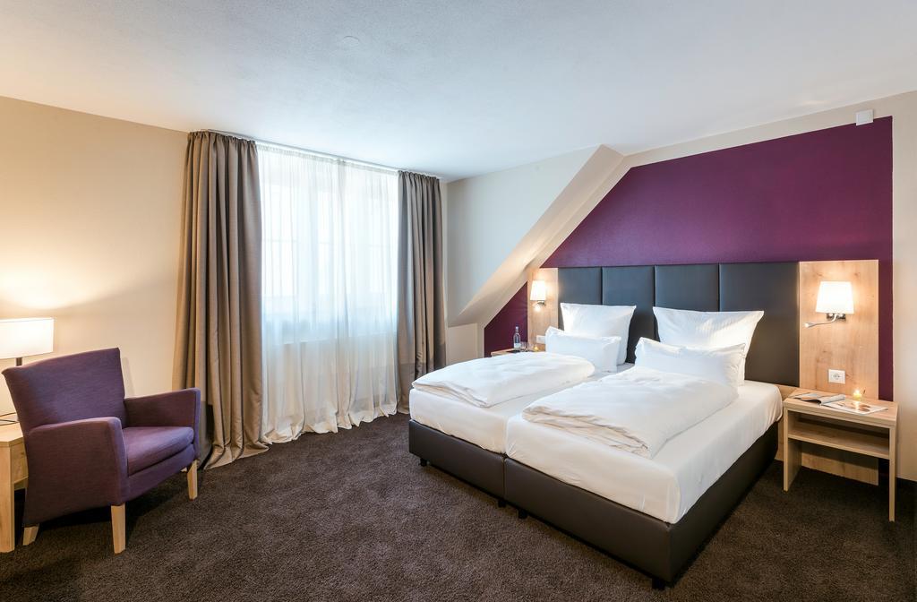 Die Post Hotel Bad Grönenbach الغرفة الصورة