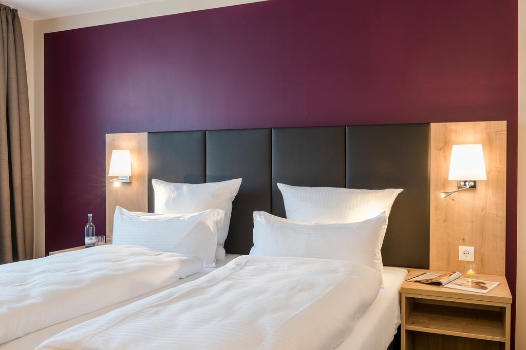 Die Post Hotel Bad Grönenbach الغرفة الصورة