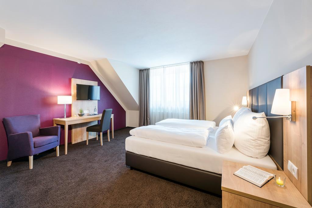 Die Post Hotel Bad Grönenbach الغرفة الصورة